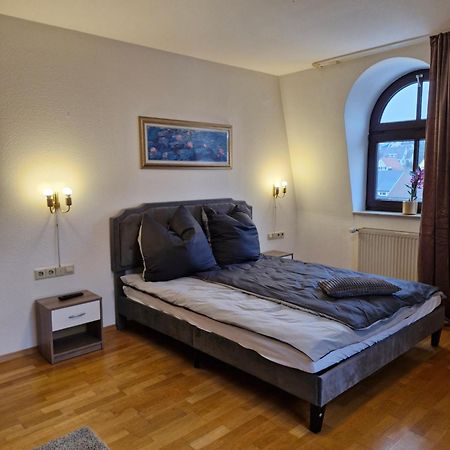 Stadtvilla Zimmervermietung Heidenheim an der Brenz Extérieur photo