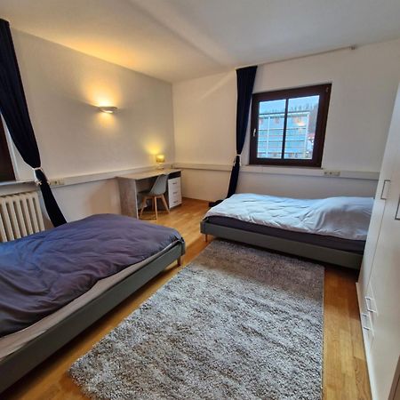 Stadtvilla Zimmervermietung Heidenheim an der Brenz Extérieur photo