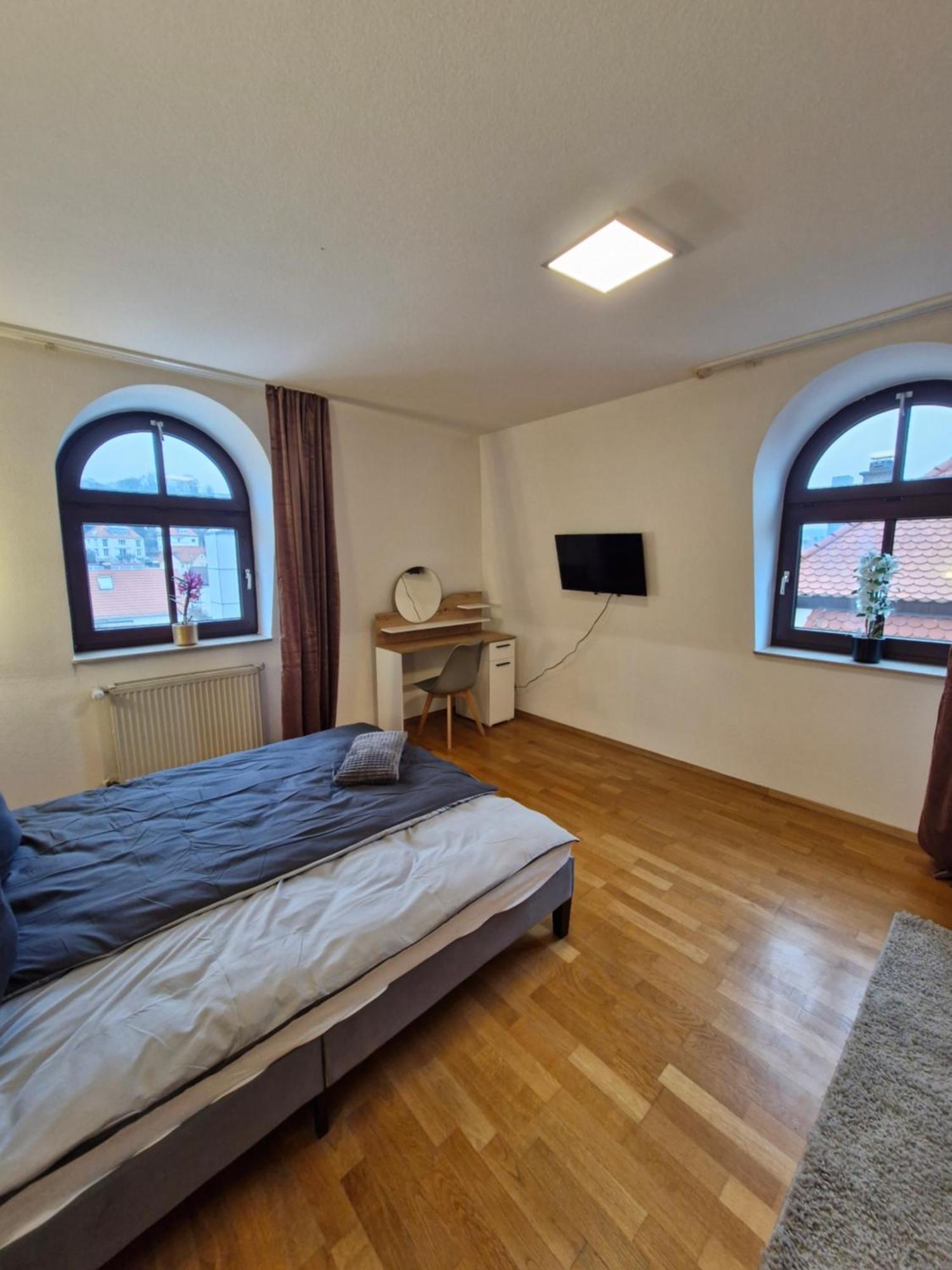 Stadtvilla Zimmervermietung Heidenheim an der Brenz Chambre photo