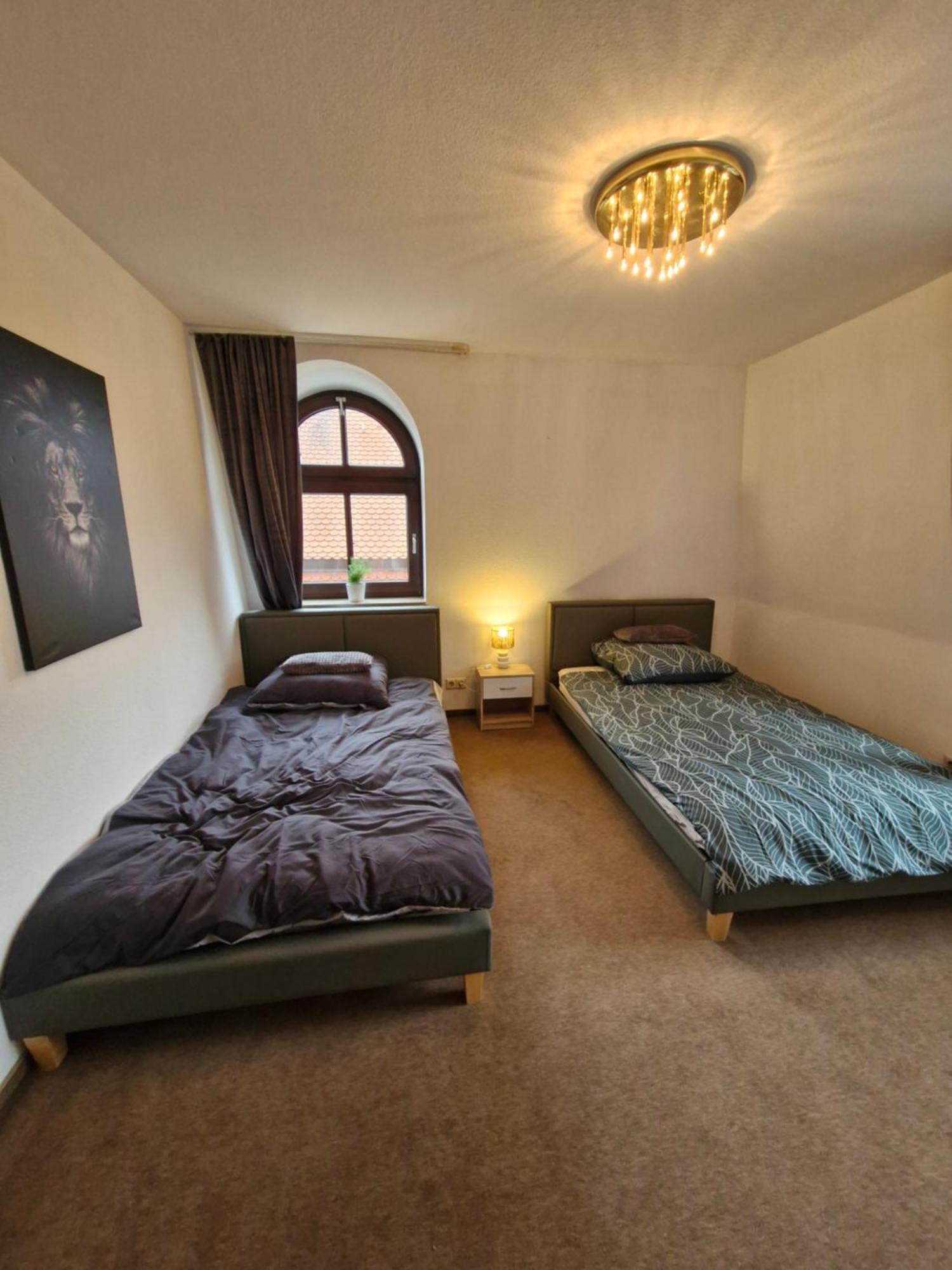 Stadtvilla Zimmervermietung Heidenheim an der Brenz Chambre photo