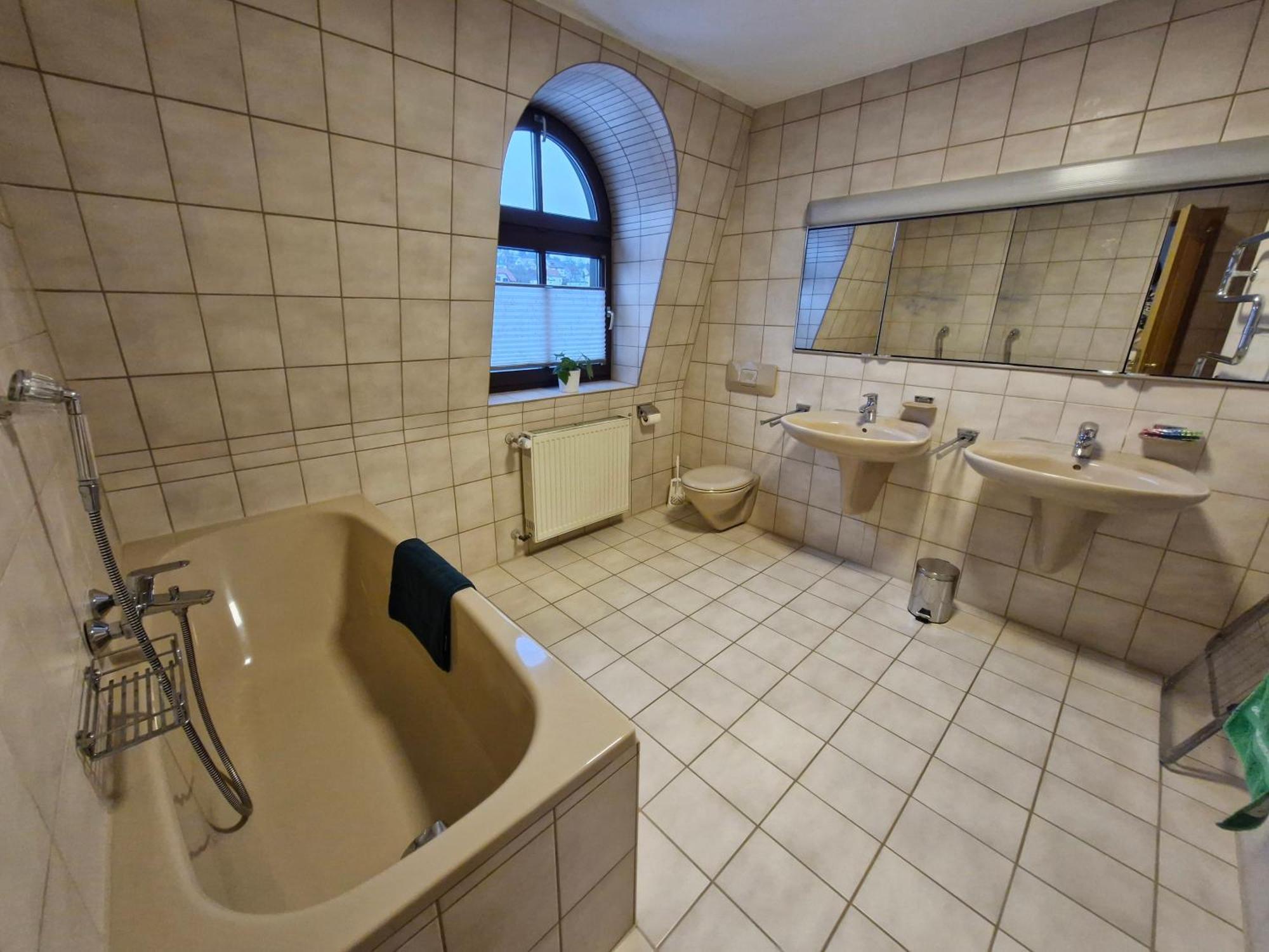 Stadtvilla Zimmervermietung Heidenheim an der Brenz Extérieur photo