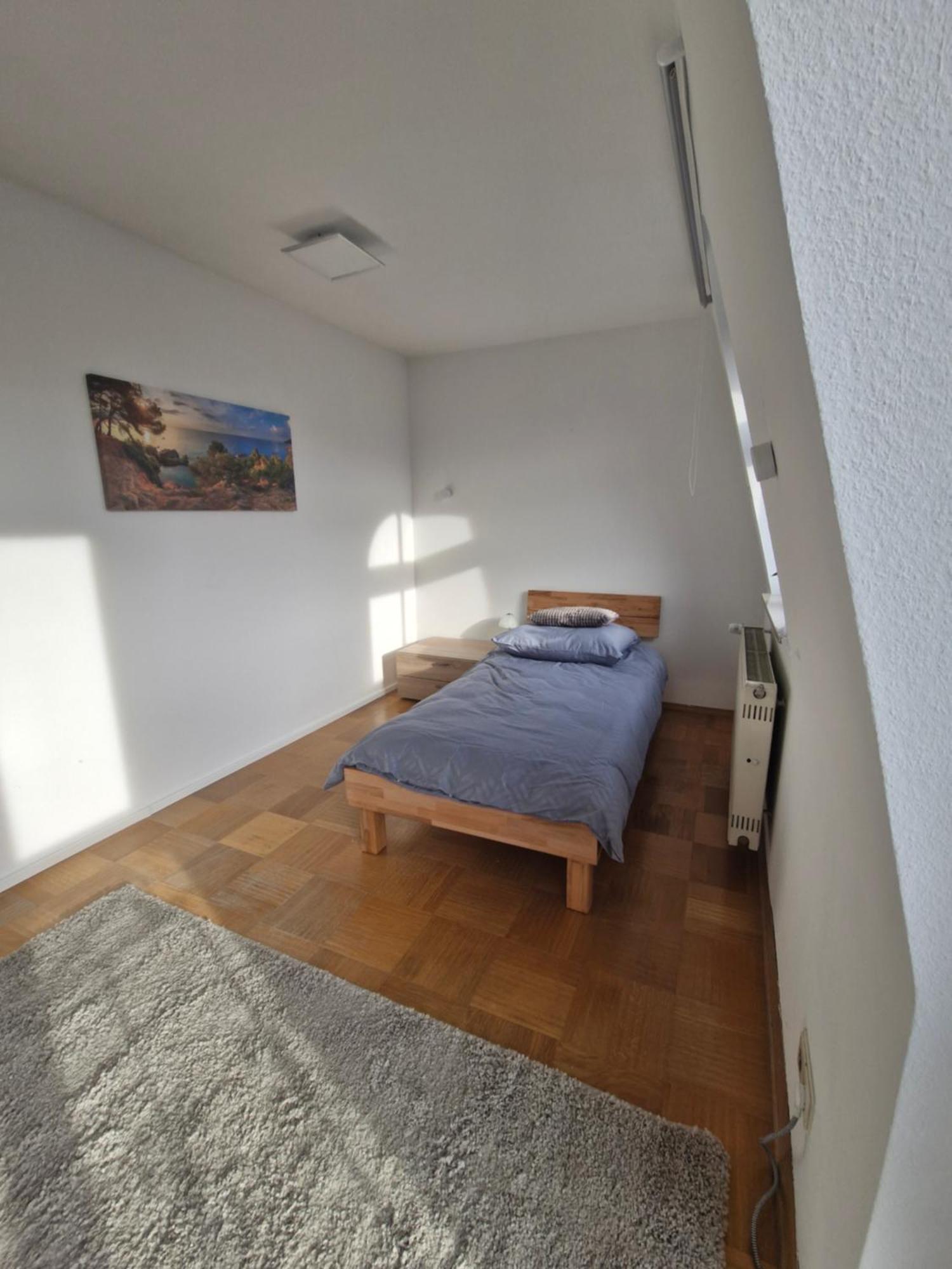 Stadtvilla Zimmervermietung Heidenheim an der Brenz Extérieur photo