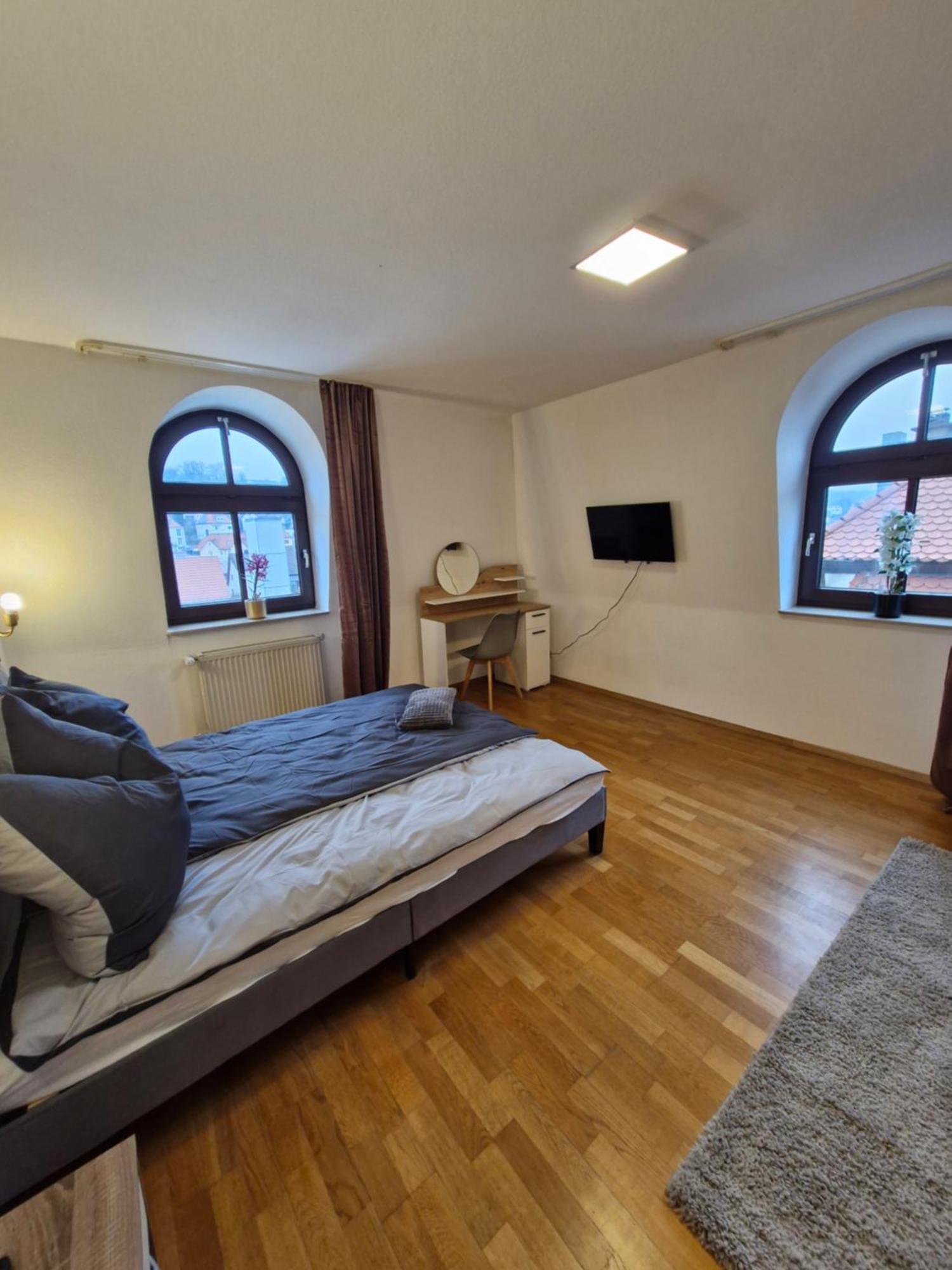 Stadtvilla Zimmervermietung Heidenheim an der Brenz Extérieur photo