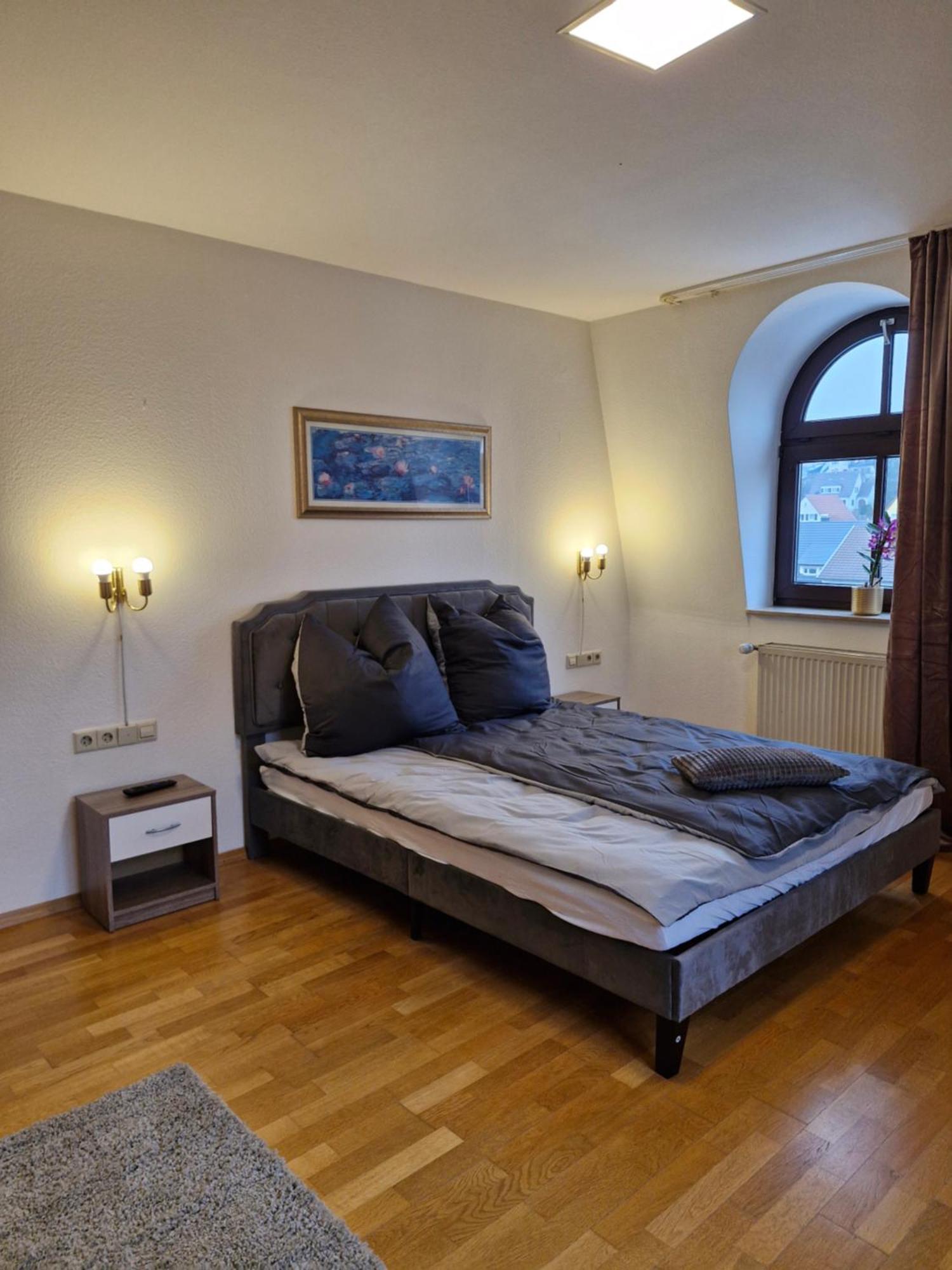Stadtvilla Zimmervermietung Heidenheim an der Brenz Extérieur photo