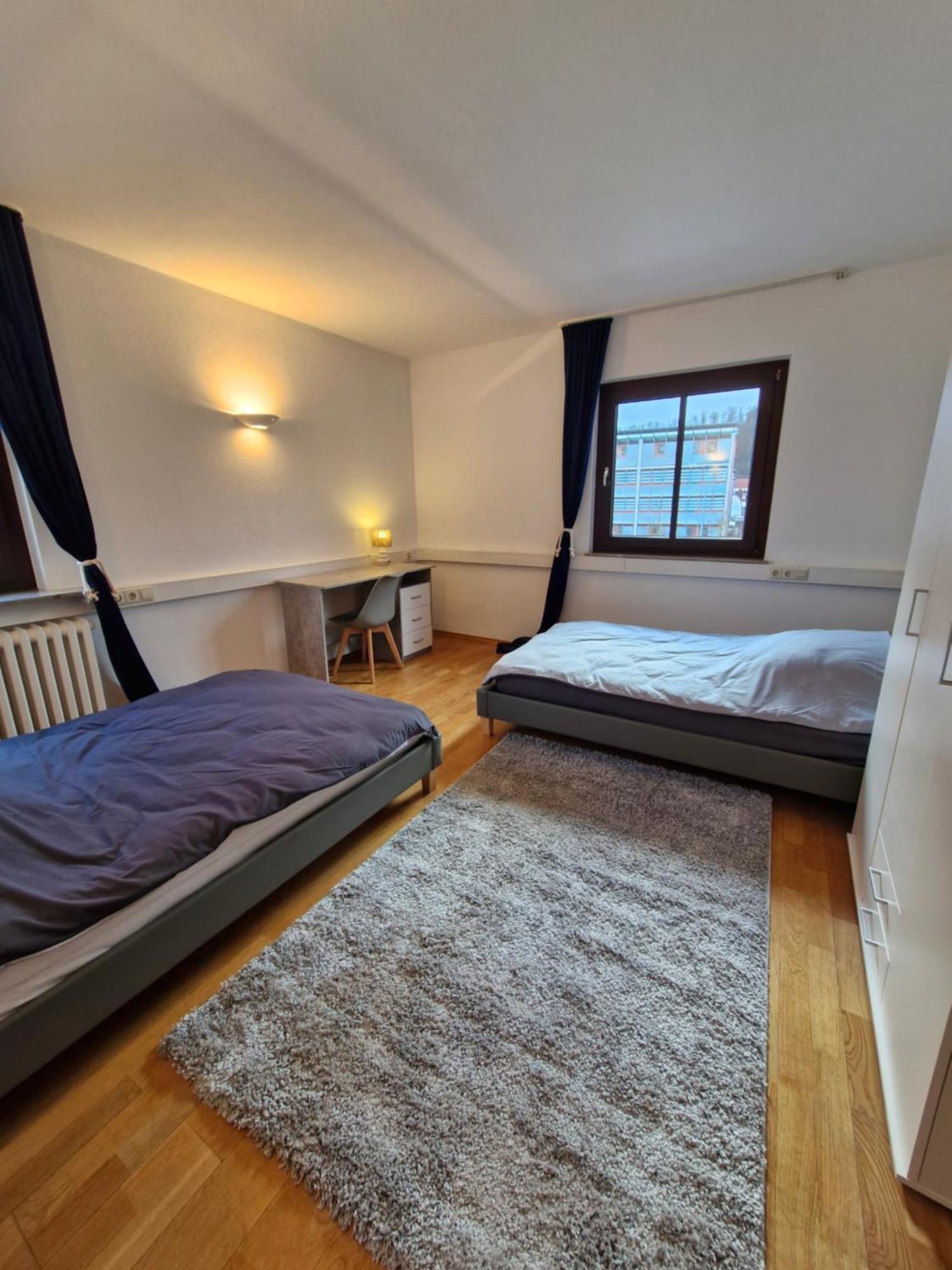 Stadtvilla Zimmervermietung Heidenheim an der Brenz Extérieur photo