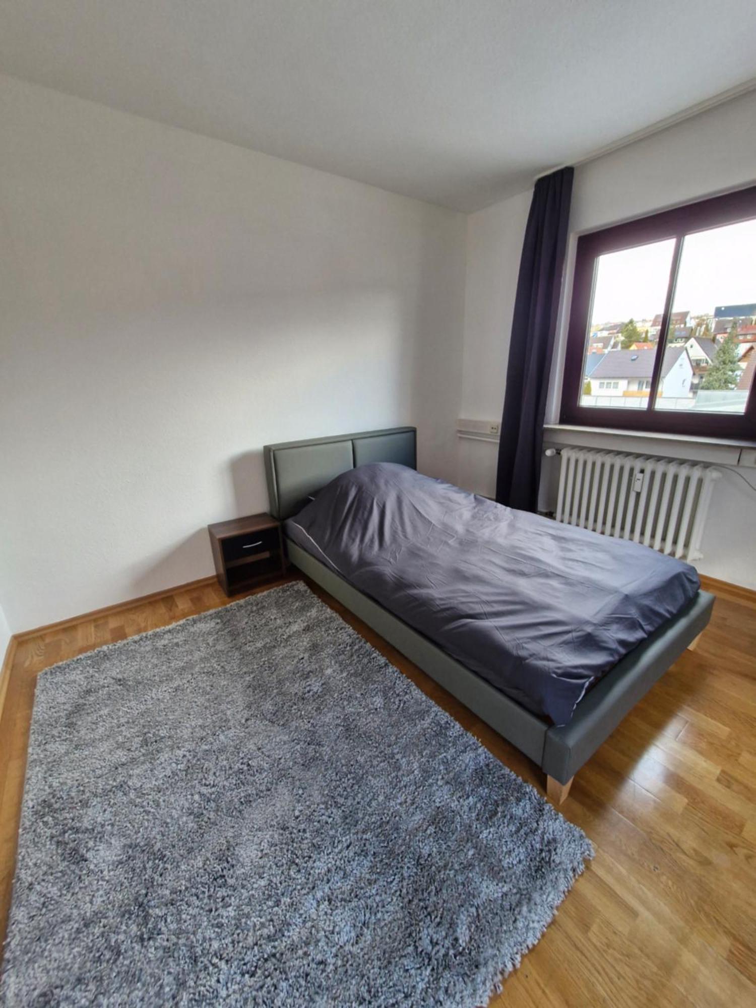 Stadtvilla Zimmervermietung Heidenheim an der Brenz Extérieur photo