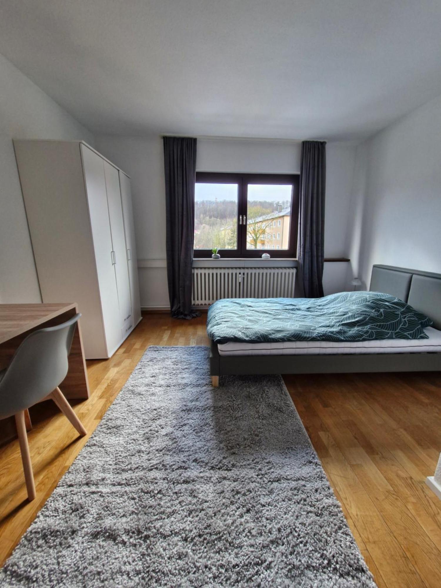 Stadtvilla Zimmervermietung Heidenheim an der Brenz Extérieur photo